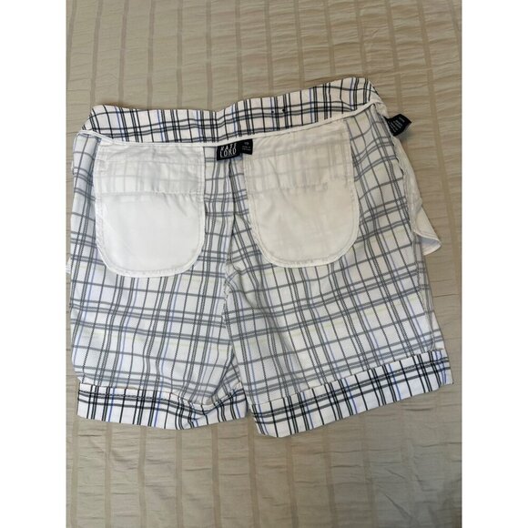 Kate Lord Lightweight Stretch Bermuda Shorts, Size 10 - Picture 4 of 11